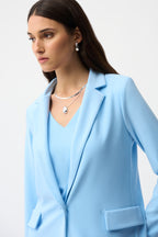 JOSEPH RIBKOFF BLAZER 231064S26 BLAUW - 2