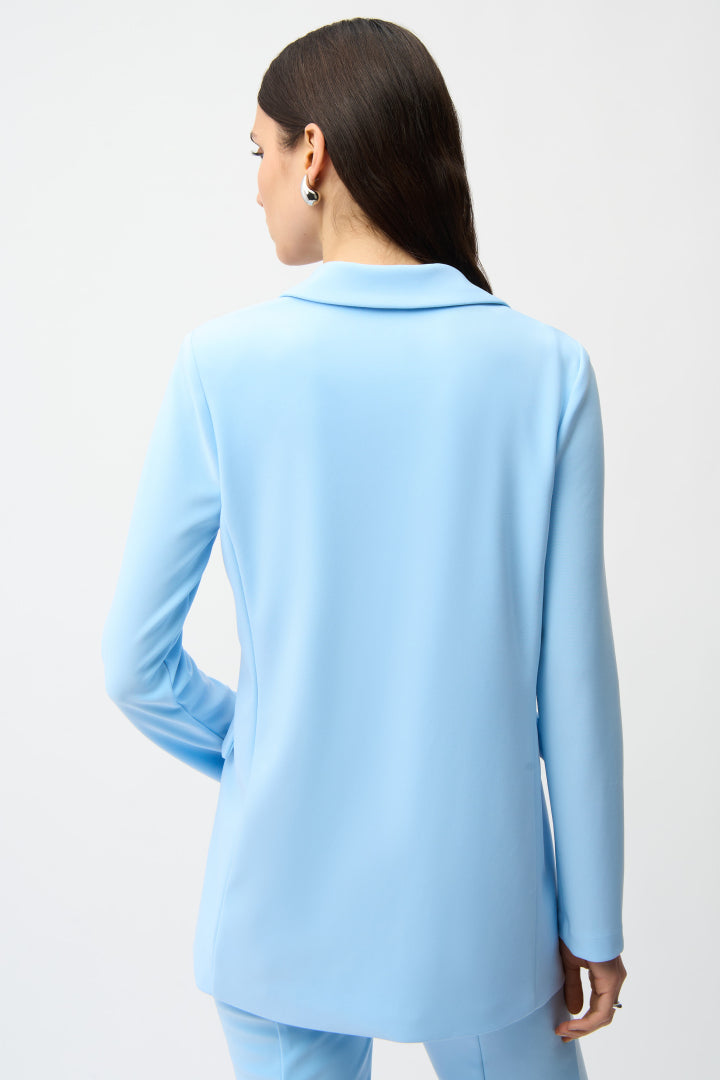 JOSEPH RIBKOFF BLAZER 231064S26 BLAUW - 3