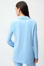 JOSEPH RIBKOFF BLAZER 231064S26 BLAUW - 3