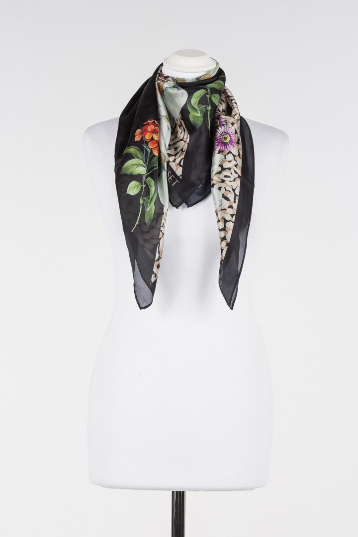 TWIN SET SJAAL 4220 PRINT - 1