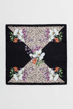 TWIN SET SJAAL 4220 PRINT - 3