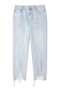 PATRIZIA PEPE JEANS 8P0788 BLAUW - 1