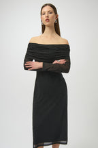 JOSEPH RIBKOFF JURK 254913 ZWART - 2