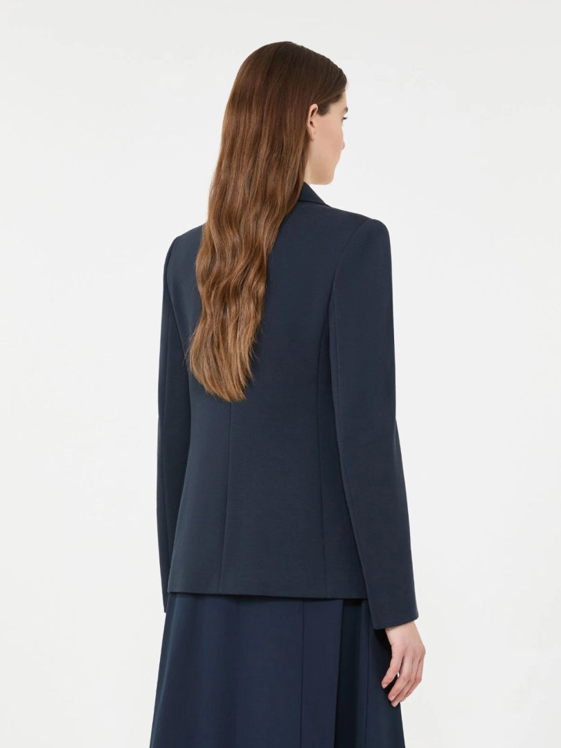 MAX MARA BLAZER GINNA BLAUW - 2