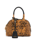 PINKO TAS BOWLING BAG ZIP PRINT - 1