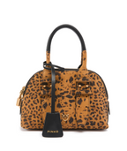 PINKO TAS BOWLING BAG ZIP PRINT - 1