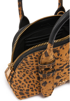 PINKO TAS BOWLING BAG ZIP PRINT - 4