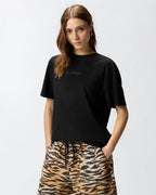 PINKO T-SHIRT STEPITOSO ZWART - 3