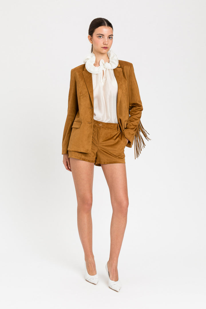 TWINSET ACTITUDE TOP 2184 WIT - 1