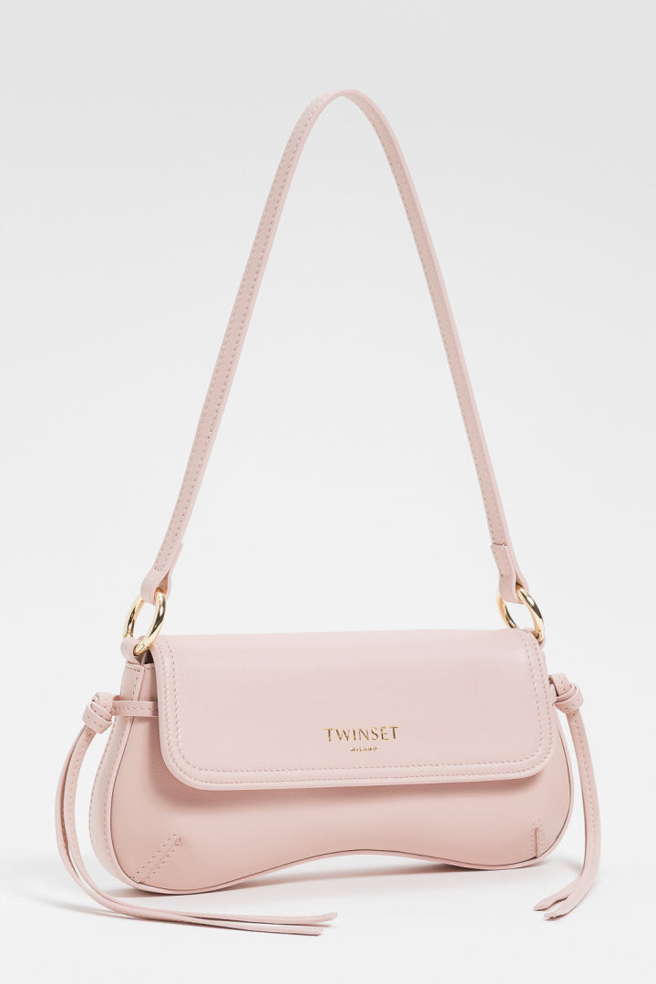 TWIN SET TAS 7111 ROZE - 1
