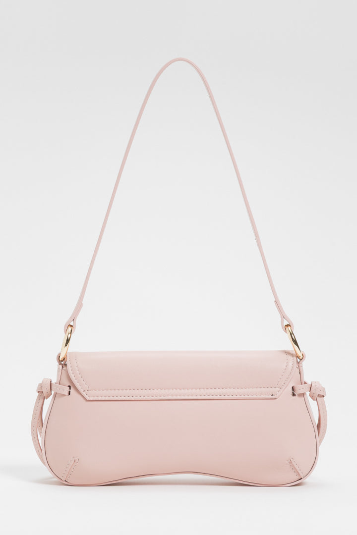 TWIN SET TAS 7111 ROZE - 2