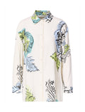HERZENS BLOUSE 6072 PRINT - 1