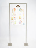 HERZENS BLOUSE 6091 PRINT - 1