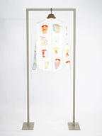 HERZENS BLOUSE 6091 PRINT - 2