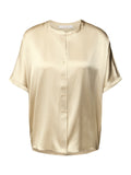 HERZENS BLOUSE 6102 GEEL - 1