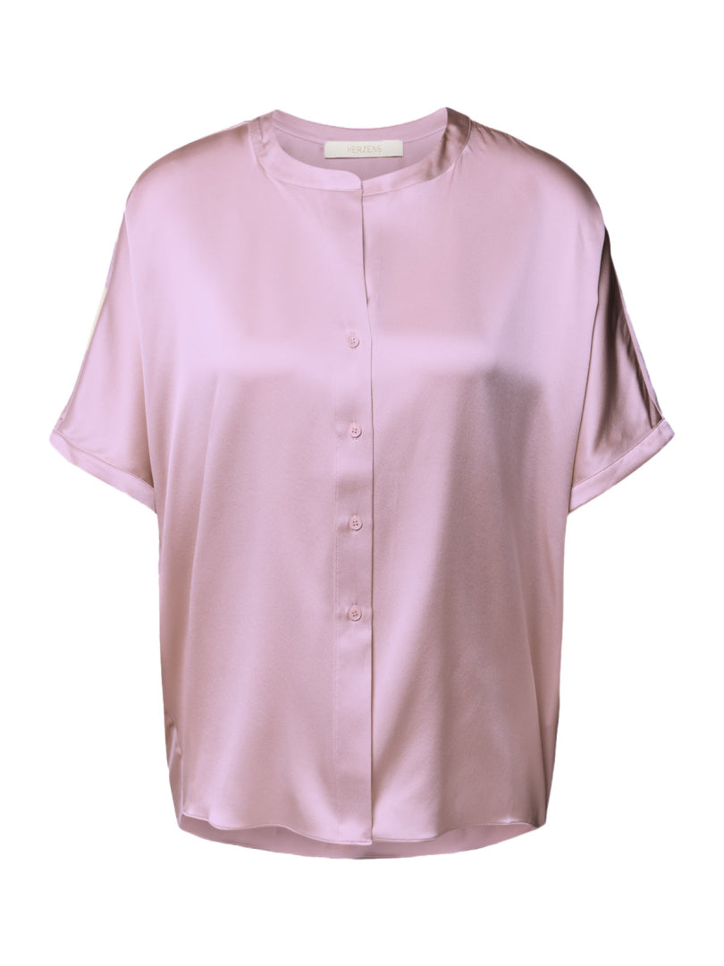 HERZENS BLOUSE 6102 LILA - 1