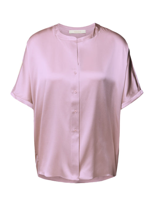 HERZENS BLOUSE 6102 LILA - 1