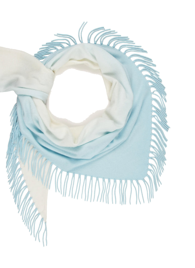 HERZENS OMSLAG DOEK 5004 BLAUW - 1