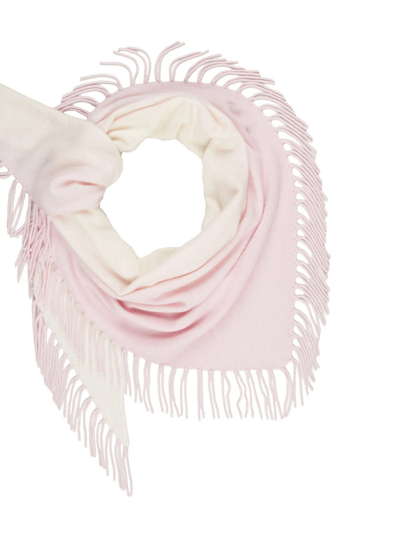 HERZENS OMSLAG DOEK 5004 ROZE - 1