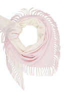 HERZENS OMSLAG DOEK 5004 ROZE - 1