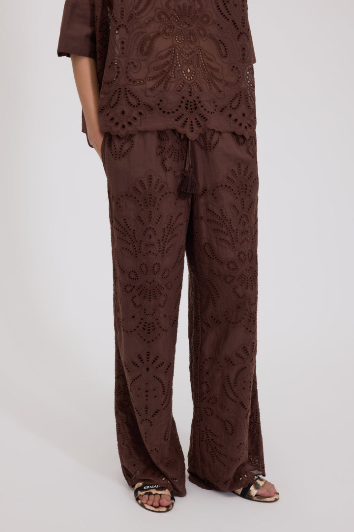 ERMANNO BROEK D48EP050EN0 BRUIN - 2