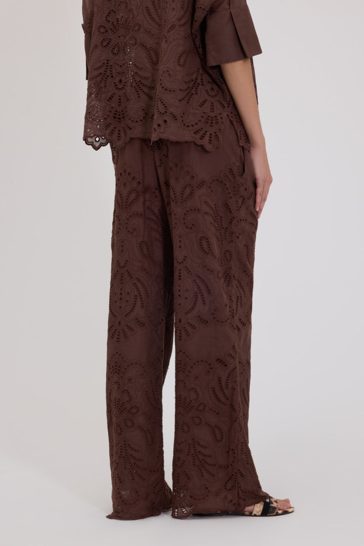 ERMANNO BROEK D48EP050EN0 BRUIN - 3
