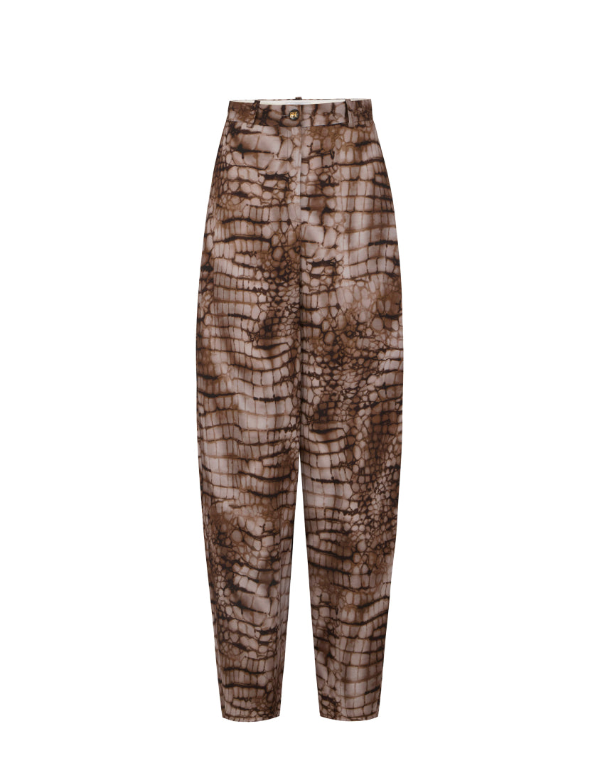 ELISABETTA FRANCHI JEANS PJ31D61 PRINT - 1