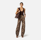 ELISABETTA FRANCHI JEANS PJ31D61 PRINT - 2