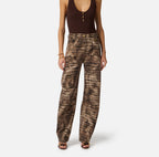 ELISABETTA FRANCHI JEANS PJ31D61 PRINT - 3