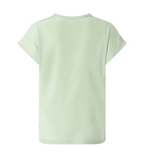 PINKO TOP BLOSSOM MINT - 2