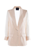 NENETTE BLAZER BISOUX BEIGE - 1