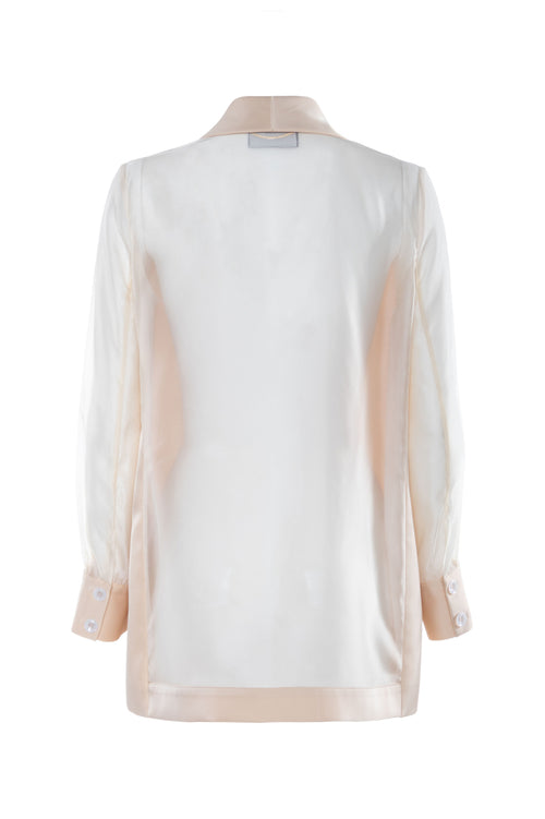 NENETTE BLAZER BISOUX BEIGE - 2