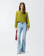 PINKO JEANS FLORA LIGHT WASH BLAUW - 5
