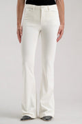 ADRIANO GOLDSCHMIED JEANS TROPEA FLARE WIT - 1