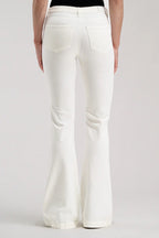 ADRIANO GOLDSCHMIED JEANS TROPEA FLARE WIT - 2