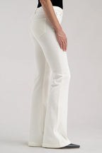 ADRIANO GOLDSCHMIED JEANS TROPEA FLARE WIT - 3