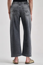 ADRIANO GOLDSCHMIED JEANS HATTIE BARREL GRIJS - 2
