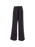MAX MARA BROEK PERDONI BLAUW - 1