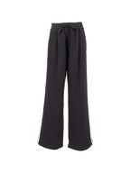 MAX MARA BROEK PERDONI BLAUW - 1