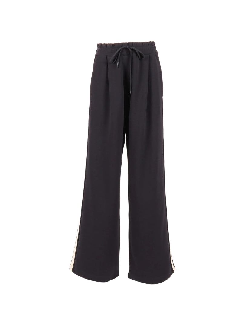 MAX MARA BROEK PERDONI BLAUW - 1
