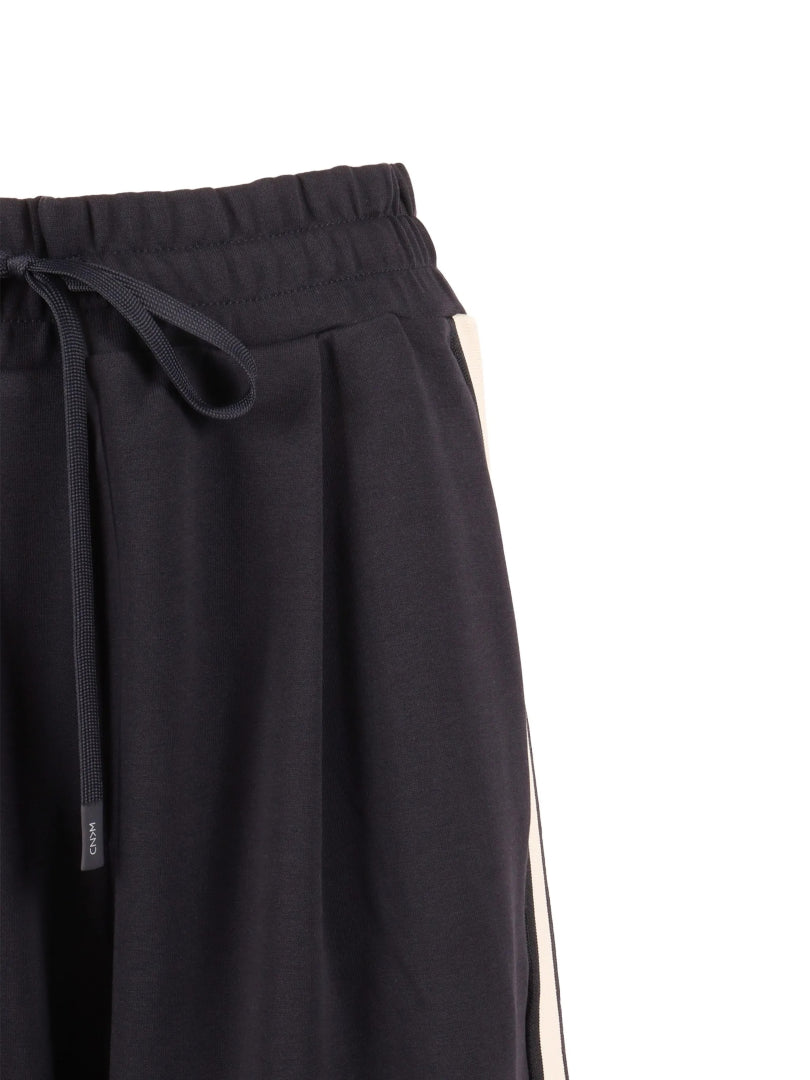 MAX MARA BROEK PERDONI BLAUW - 3