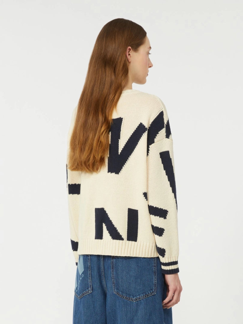 MAX MARA TRUI CELEBRE PRINT - 3