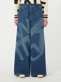 MAX MARA JEANS VORTICE BLAUW - 1