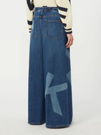MAX MARA JEANS VORTICE BLAUW - 2