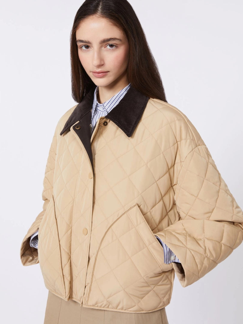 MAX MARA JAS KAKI BEIGE - 2
