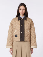 MAX MARA JAS KAKI BEIGE - 1