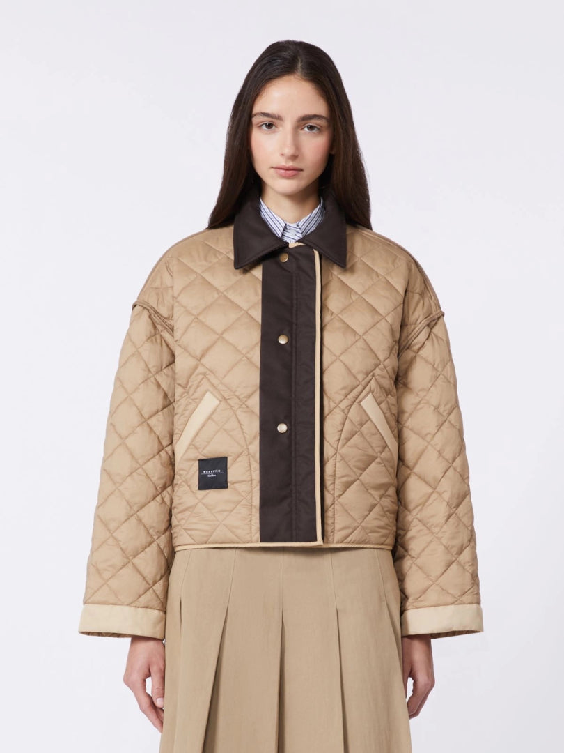 MAX MARA JAS KAKI BEIGE - 1