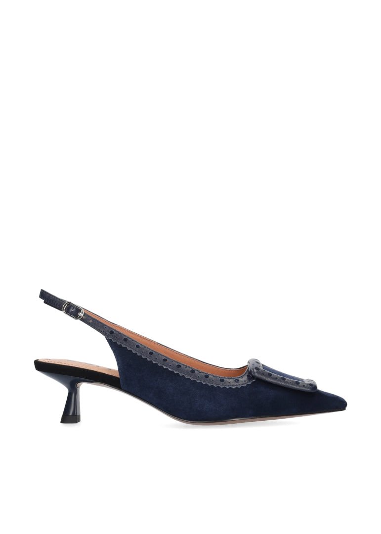 BIBI LOU SCHOEN 642Z31VK BLAUW - 1