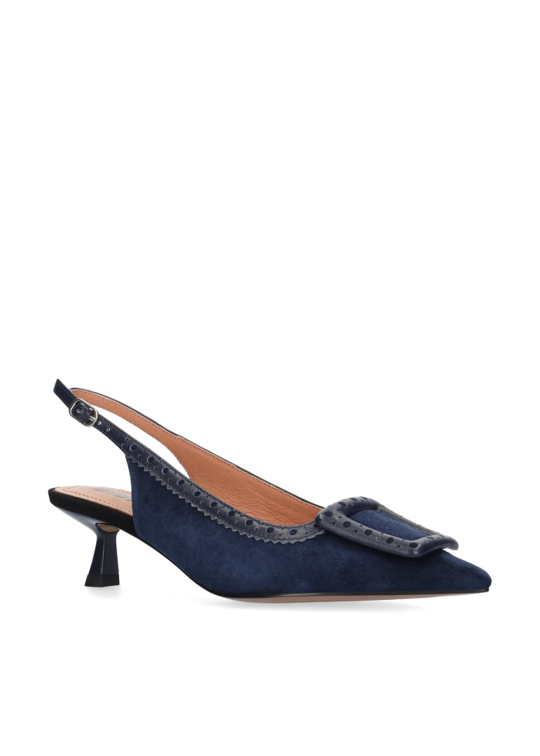 BIBI LOU SCHOEN 642Z31VK BLAUW - 2