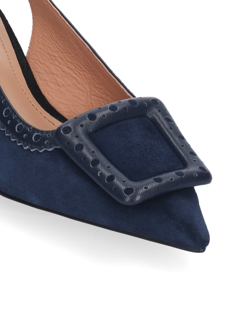 BIBI LOU SCHOEN 642Z31VK BLAUW - 4